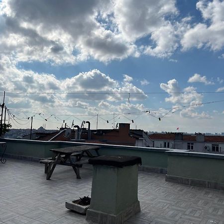 Ganbaru Tours - Flats In Galata Leilighet Istanbul Eksteriør bilde