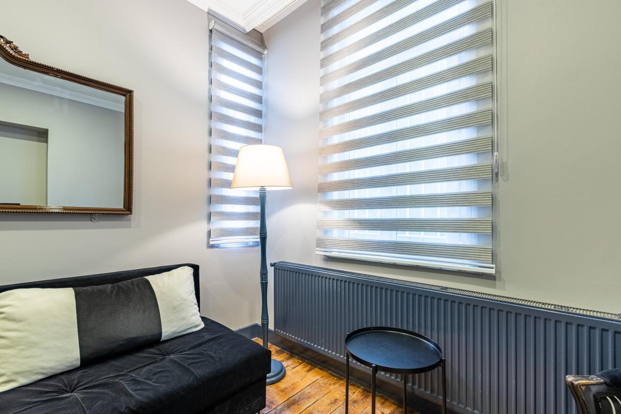 Ganbaru Tours - Flats In Galata Leilighet Istanbul Eksteriør bilde