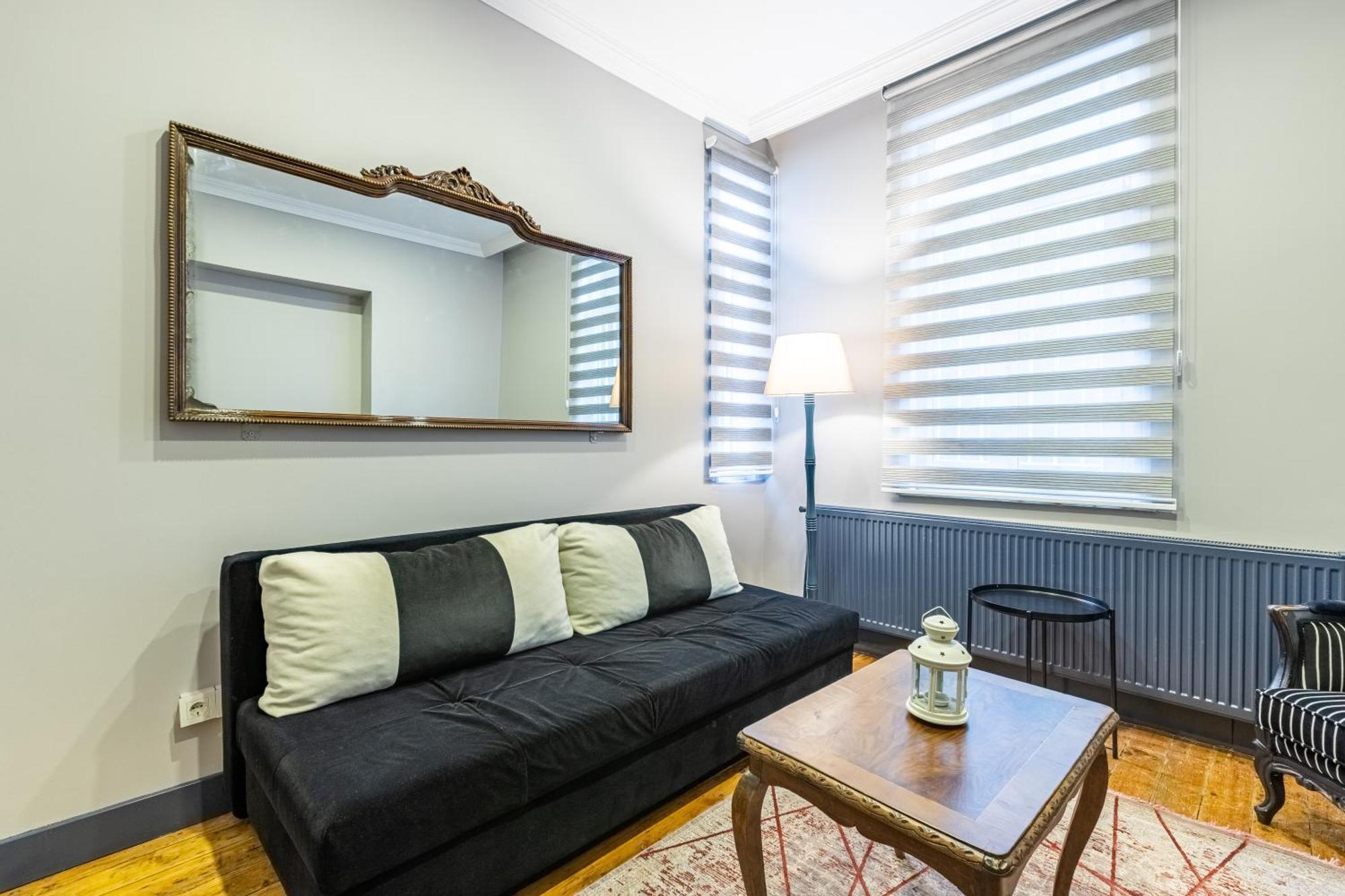 Ganbaru Tours - Flats In Galata Leilighet Istanbul Eksteriør bilde