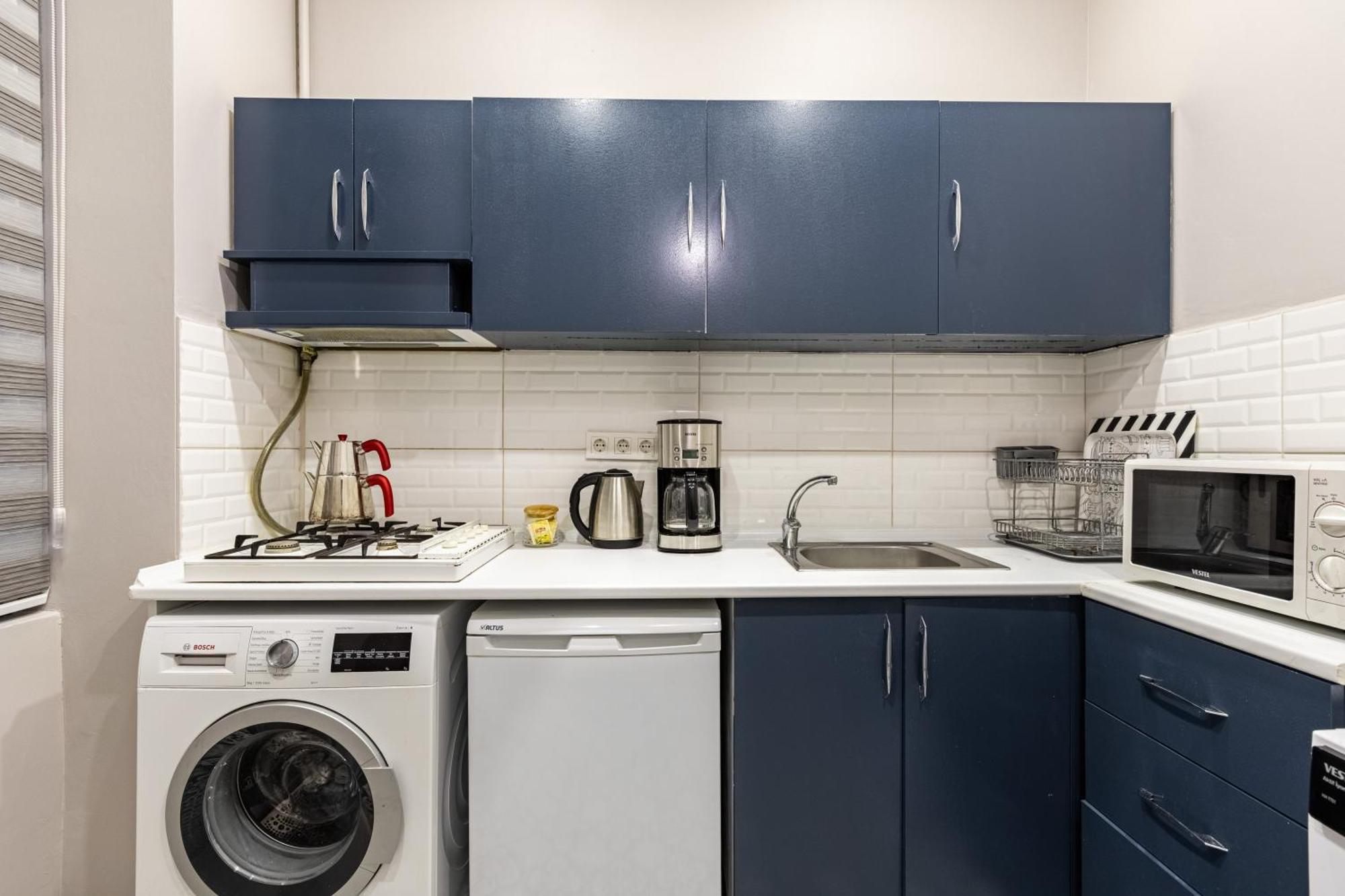 Ganbaru Tours - Flats In Galata Leilighet Istanbul Eksteriør bilde