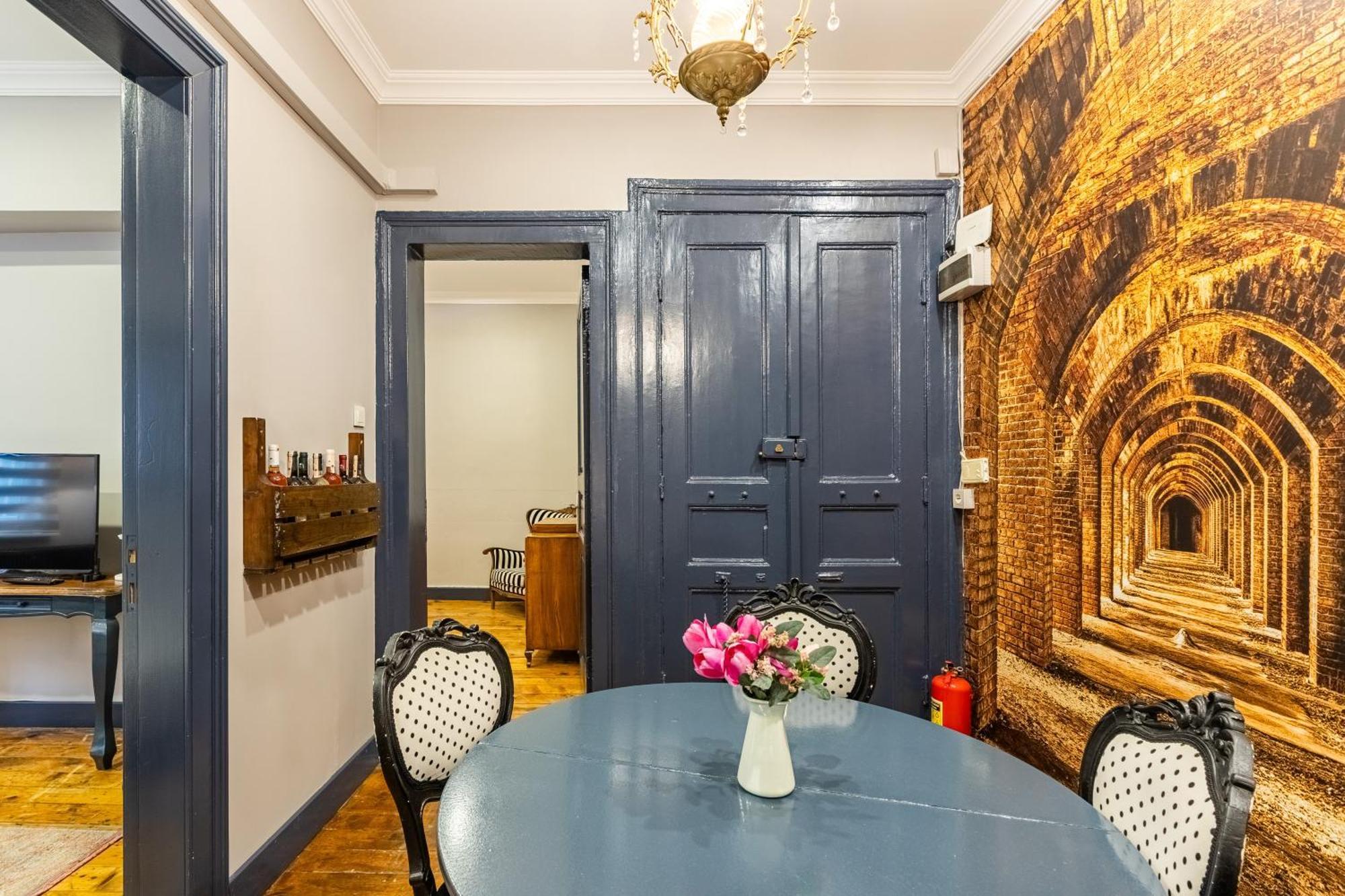 Ganbaru Tours - Flats In Galata Leilighet Istanbul Eksteriør bilde