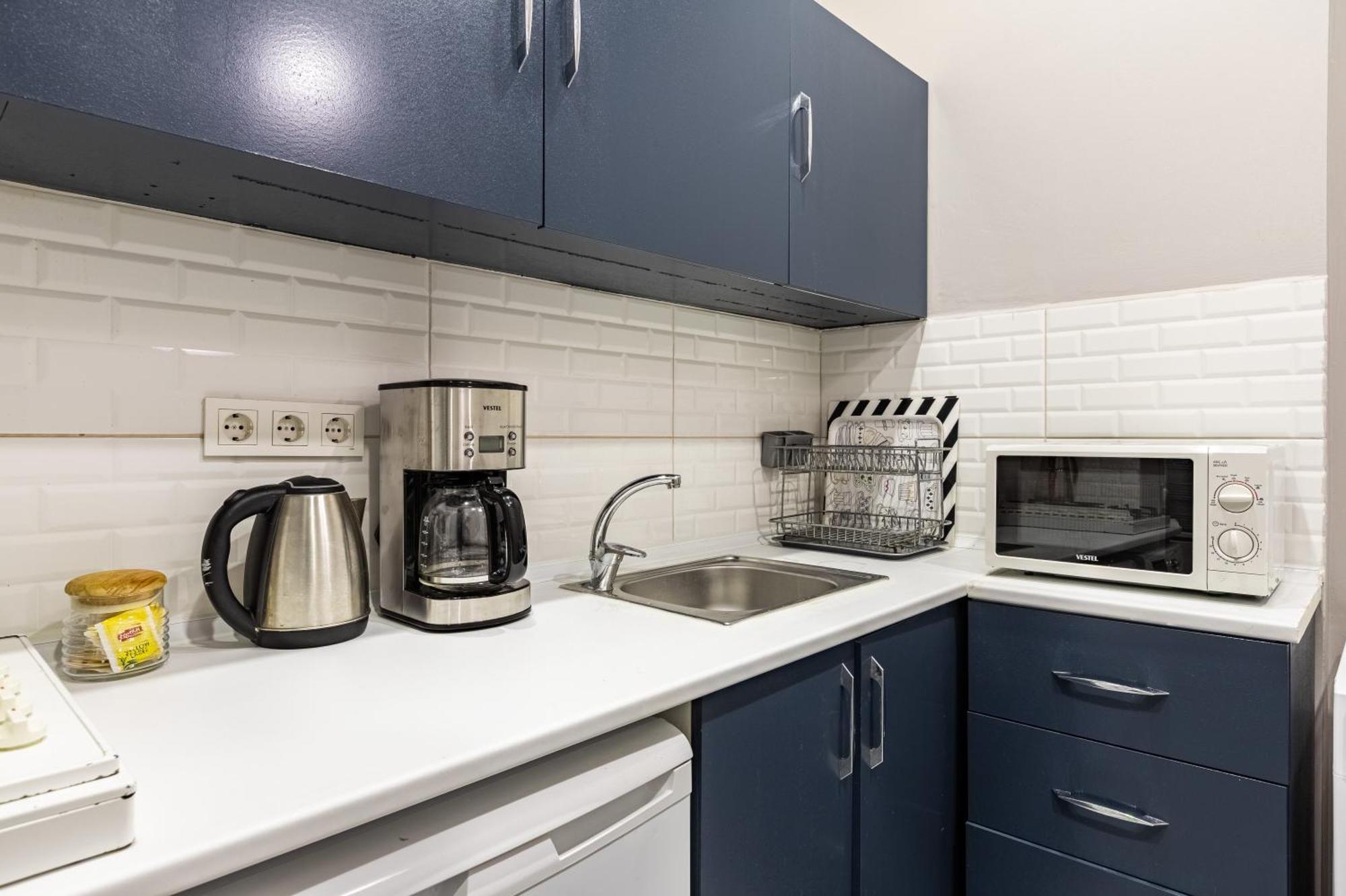 Ganbaru Tours - Flats In Galata Leilighet Istanbul Eksteriør bilde