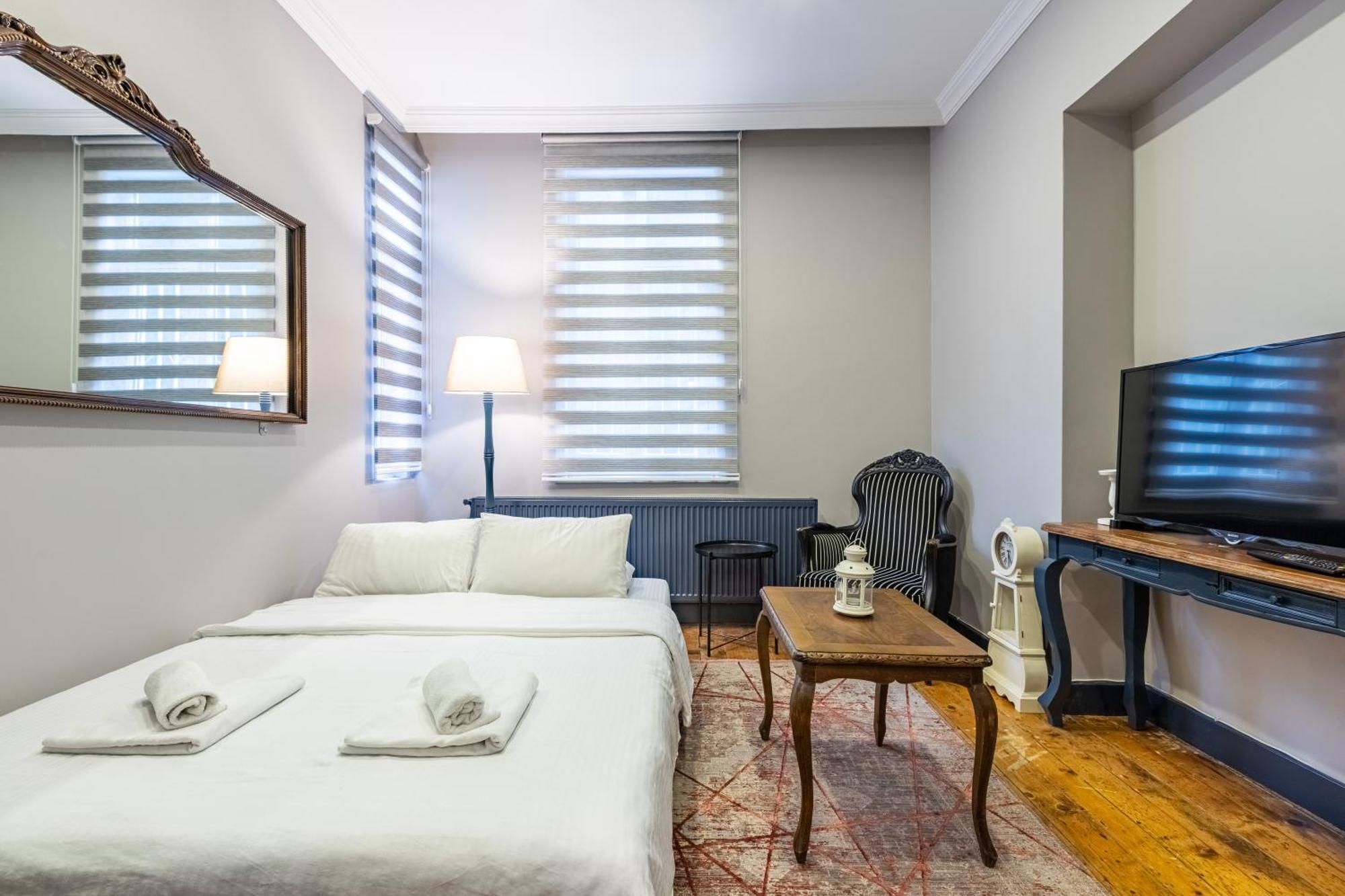 Ganbaru Tours - Flats In Galata Leilighet Istanbul Eksteriør bilde