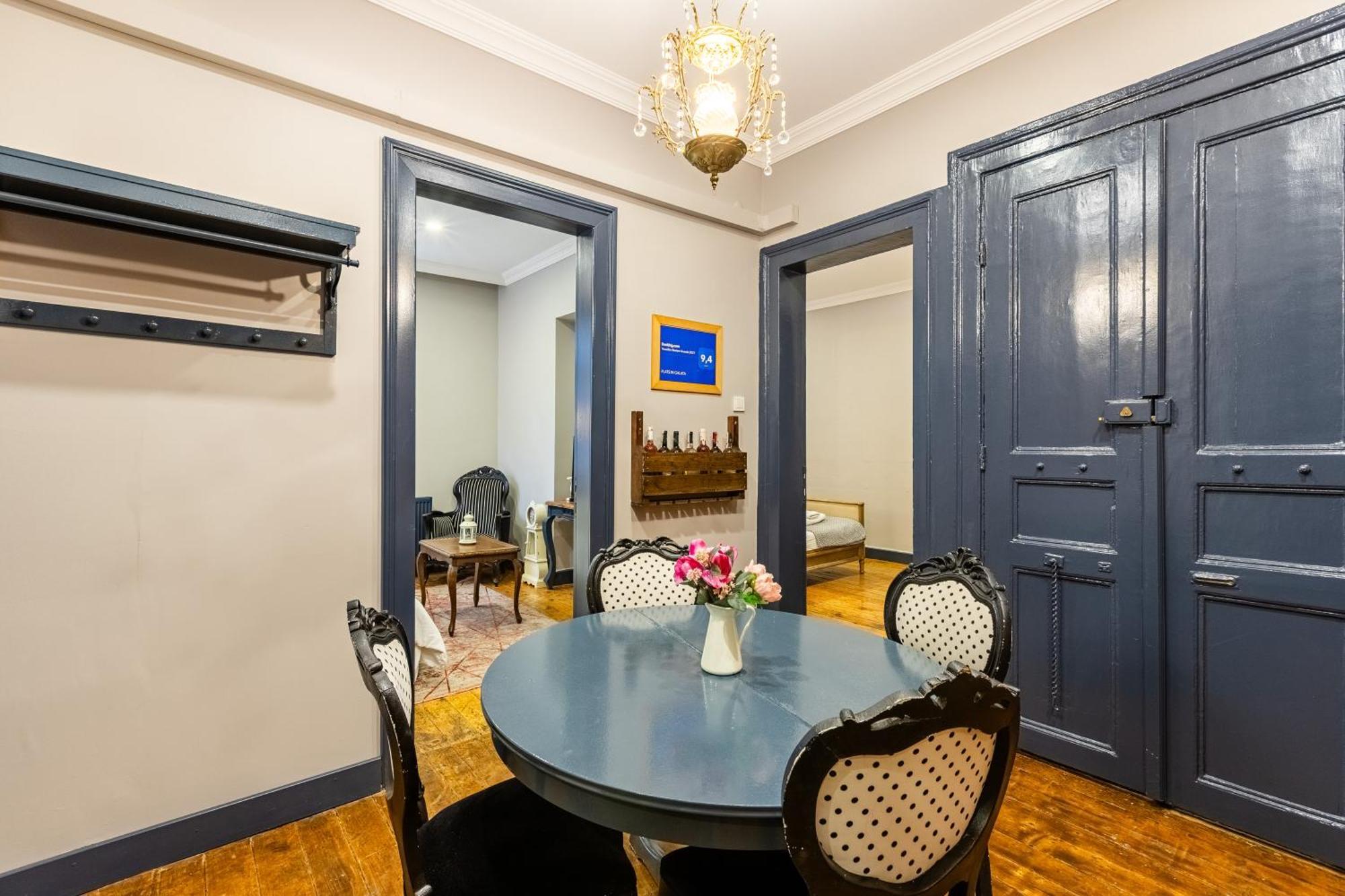 Ganbaru Tours - Flats In Galata Leilighet Istanbul Eksteriør bilde