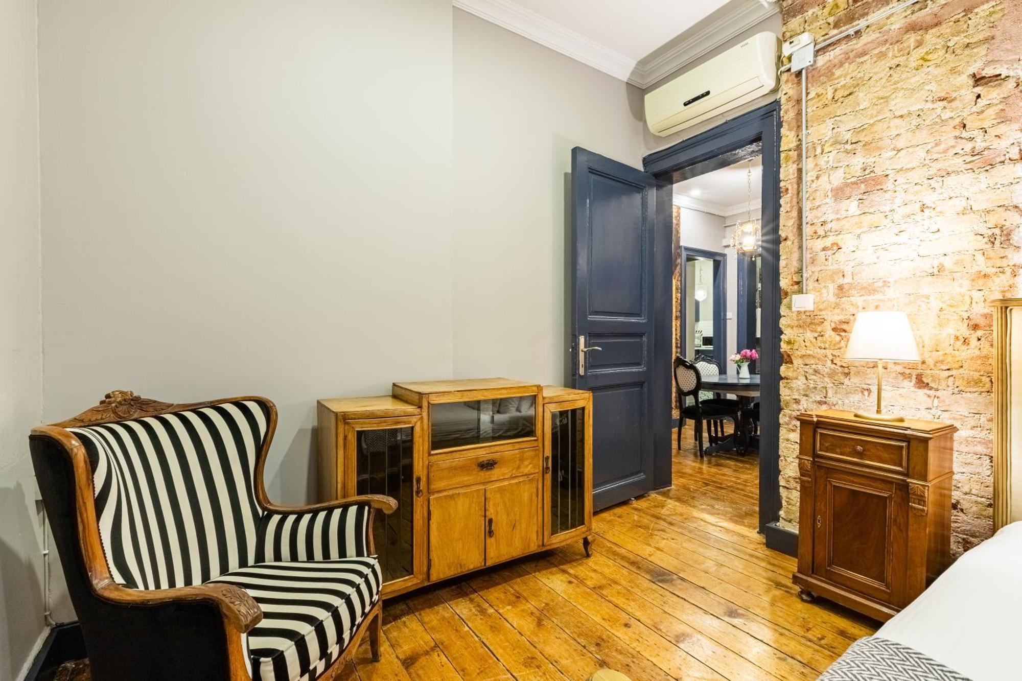 Ganbaru Tours - Flats In Galata Leilighet Istanbul Eksteriør bilde