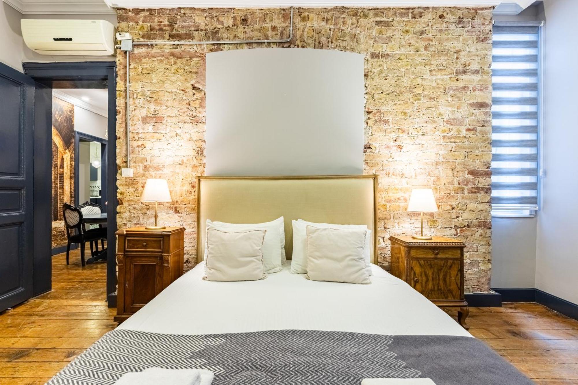 Ganbaru Tours - Flats In Galata Leilighet Istanbul Eksteriør bilde