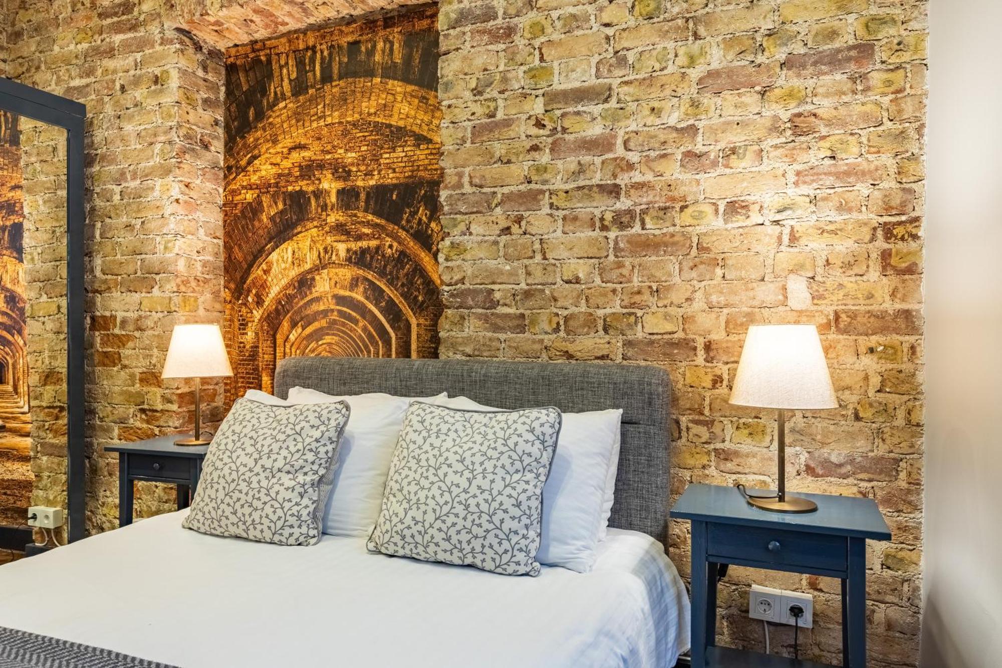 Ganbaru Tours - Flats In Galata Leilighet Istanbul Eksteriør bilde