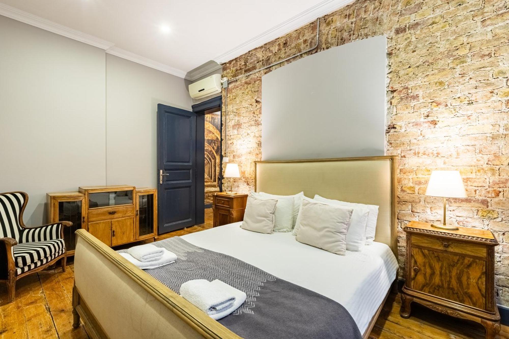 Ganbaru Tours - Flats In Galata Leilighet Istanbul Eksteriør bilde