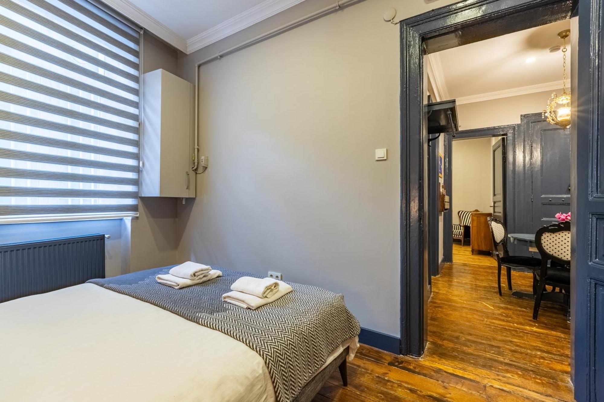 Ganbaru Tours - Flats In Galata Leilighet Istanbul Eksteriør bilde