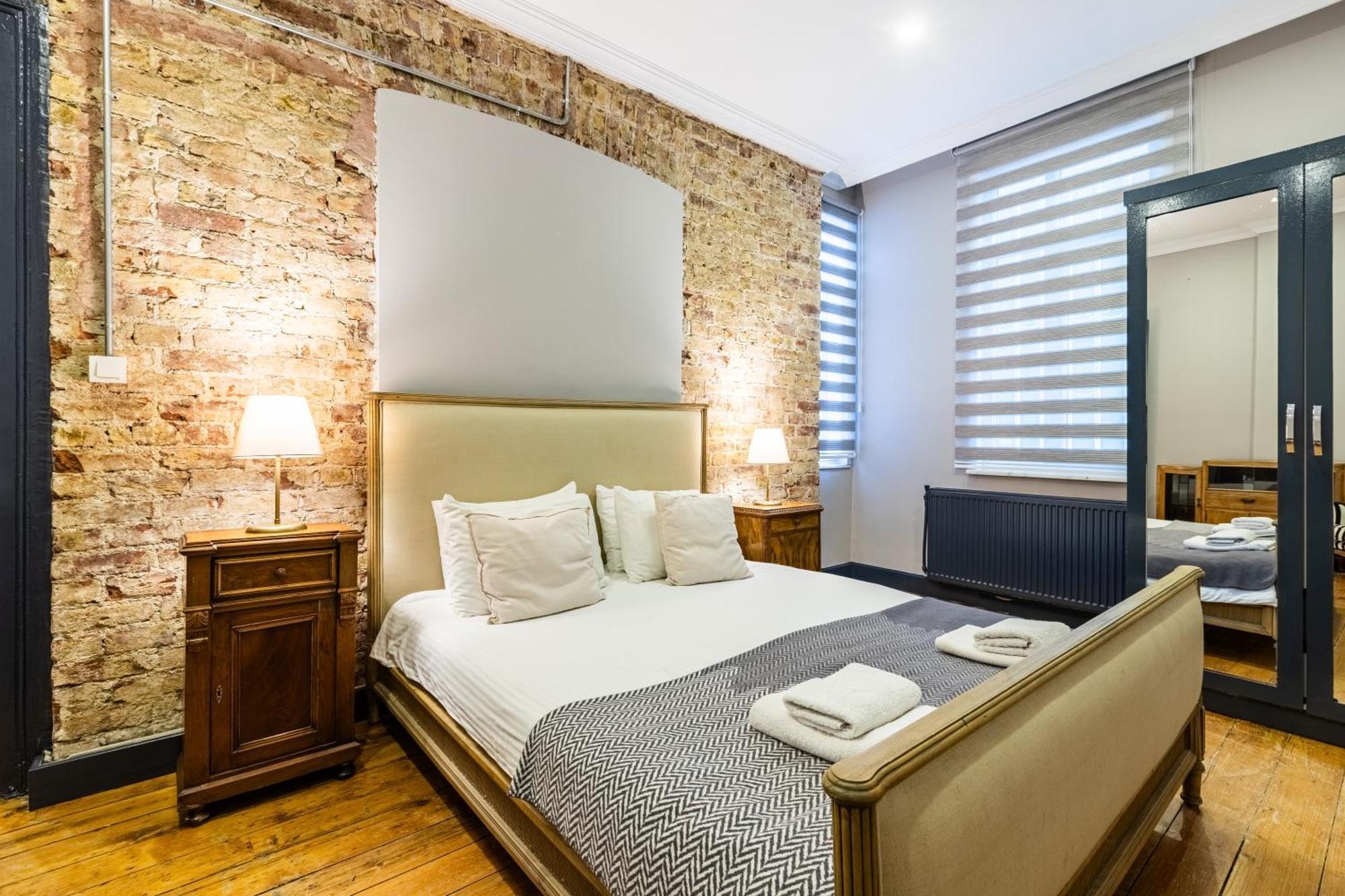 Ganbaru Tours - Flats In Galata Leilighet Istanbul Eksteriør bilde