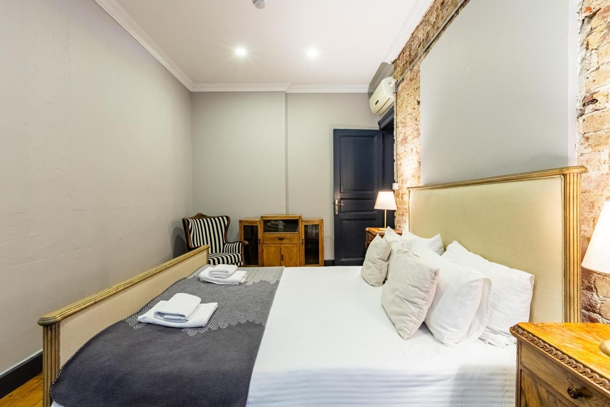 Ganbaru Tours - Flats In Galata Leilighet Istanbul Eksteriør bilde