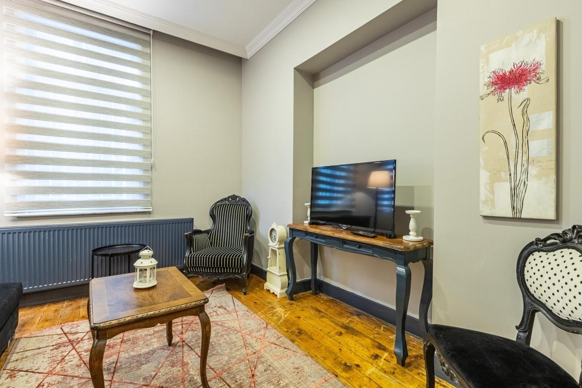 Ganbaru Tours - Flats In Galata Leilighet Istanbul Eksteriør bilde